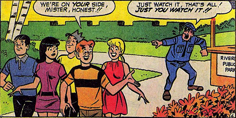 Archie and gang 480