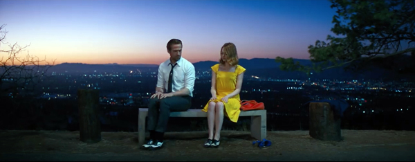 Fun in “La La Land”