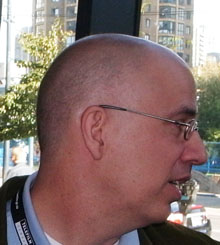 Bob Davis cu 220
