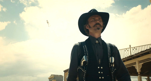 The Ballad of Buster Scruggs Is the Coen Brothers' Odd Paean to