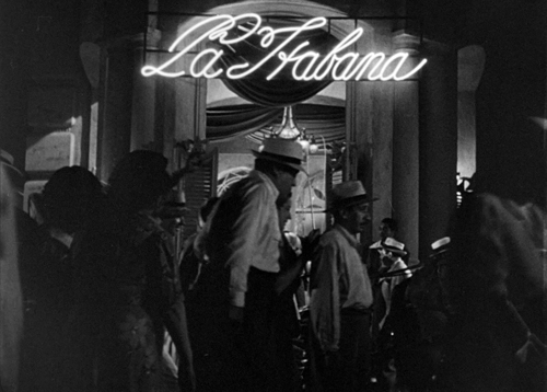 Film Noir Board: STRANGERS IN THE NIGHT (1944)