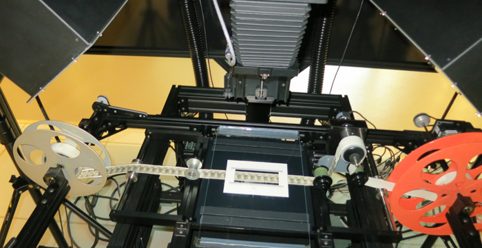 Digital paper print transfer 700