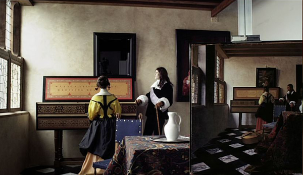 TIM'S VERMEER