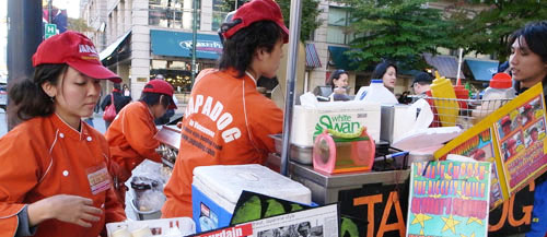Japadog 500