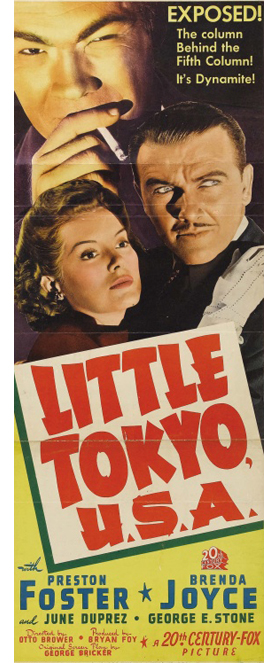 Observations On Film Art The Enemy Next Door