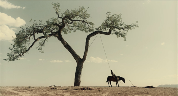 The Ballad of Buster Scruggs Near Algodones Year : 2018 USA