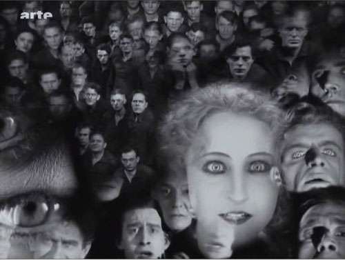  pictures and has discovered the astonishing talent of Brigitte Helm