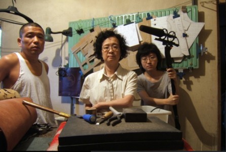 Observations on film art Directors Liu Jiayin