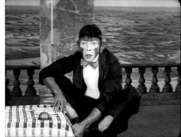 The Return of Buster Keaton … – innocent bystander