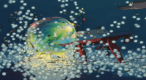 Ponyo