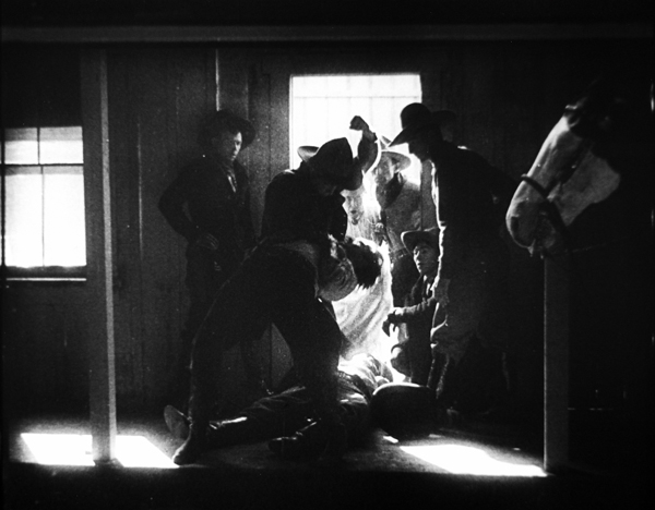 Film Noir, Dezmond Dez