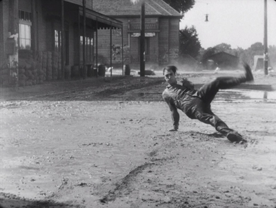 Buster Keaton - Festival on Wheels