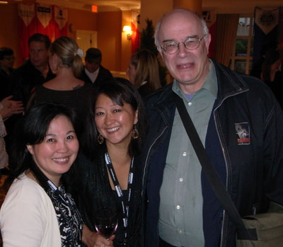 Theresa Eunhee and Tony 400