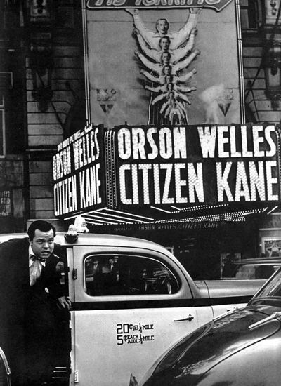 Welles taxi 400