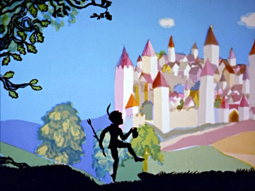 Donald & the Beanstalk : Disney : Free Download, Borrow, and
