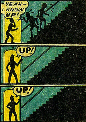 stairs up 300