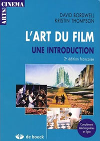 FILM ART: AN INTRODUCTION