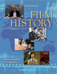 FILM HISTORY: AN INTRODUCTION