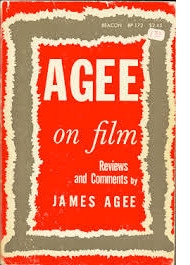 Agee on film 250