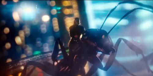 Ant-Man 500