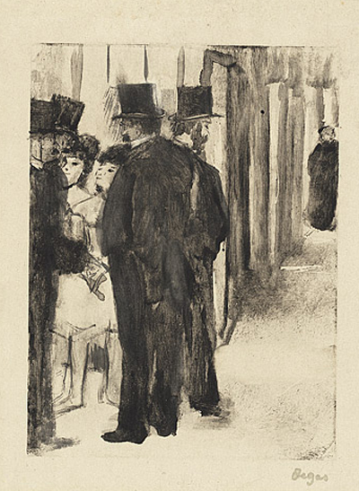 Degas Pauline et Virginie 1876400