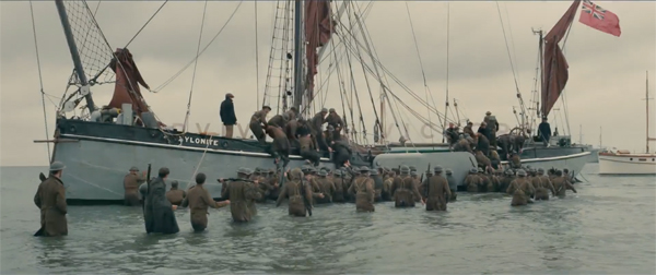 Dunkirk ships 600