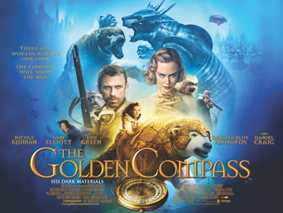 Golden Compass poster