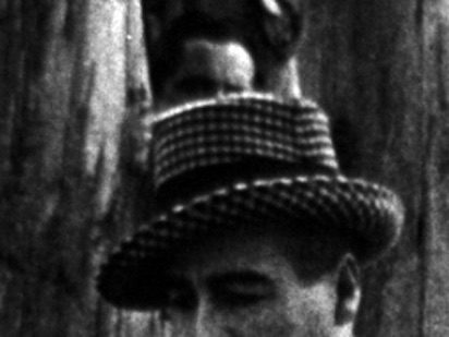 Head and hat 309h