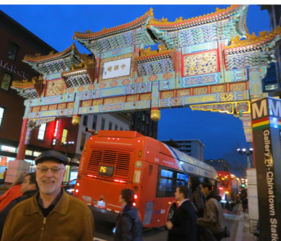 James in Chinatown 400