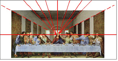 Leonardo perspective 400