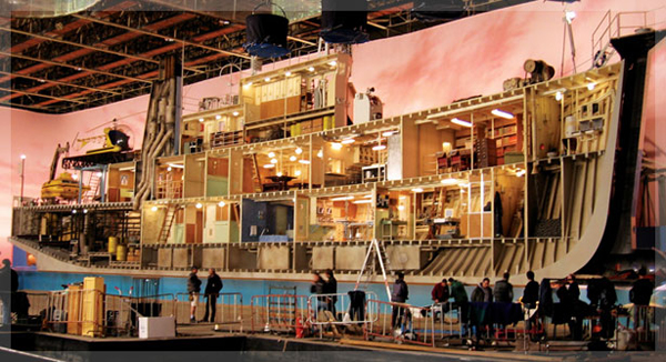Life aquatic set 600