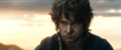 Martin Freeman, the perfect Bilbo