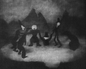 Night on Bald Muontain 2