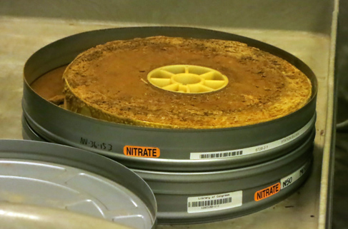 Nitrate cake 321