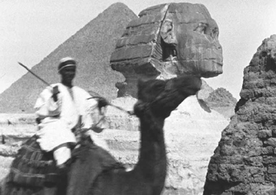 Promio Sphinx film 1897