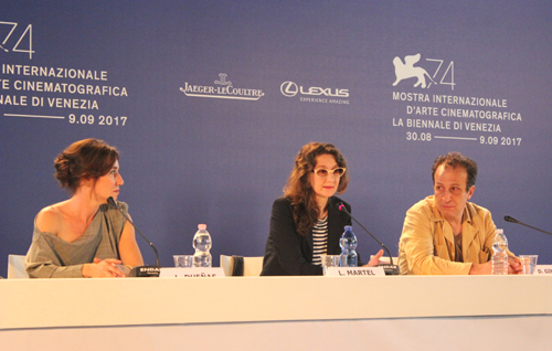 ZAMA press conference